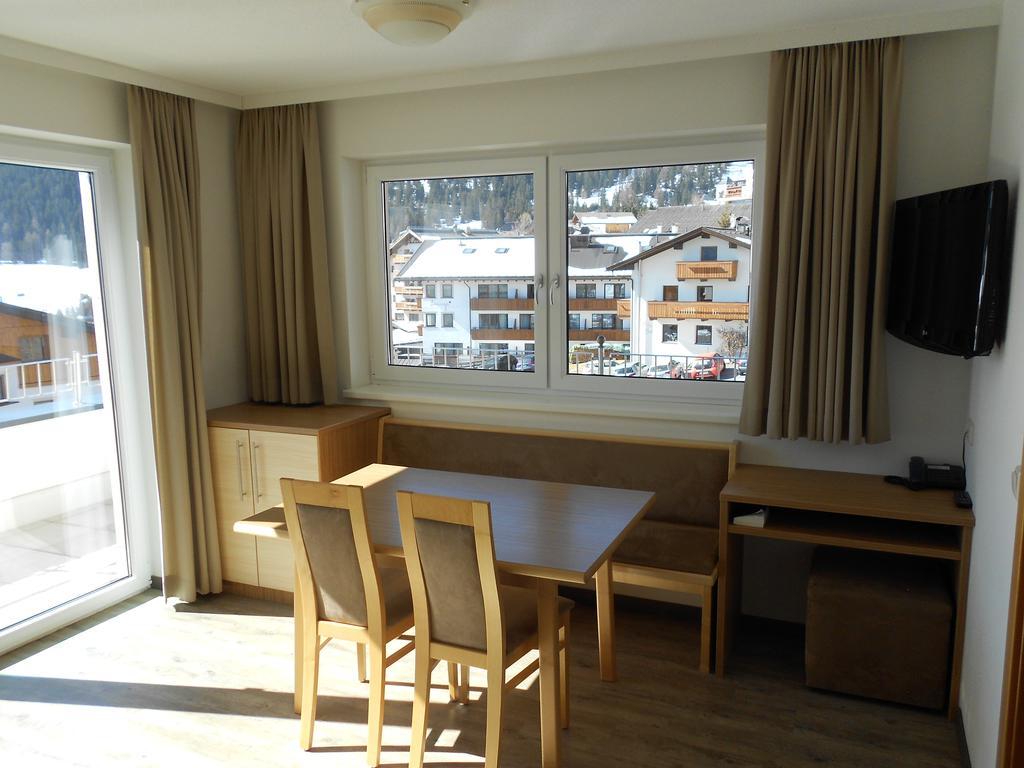 Aparthaus Gondeblick Фис Экстерьер фото